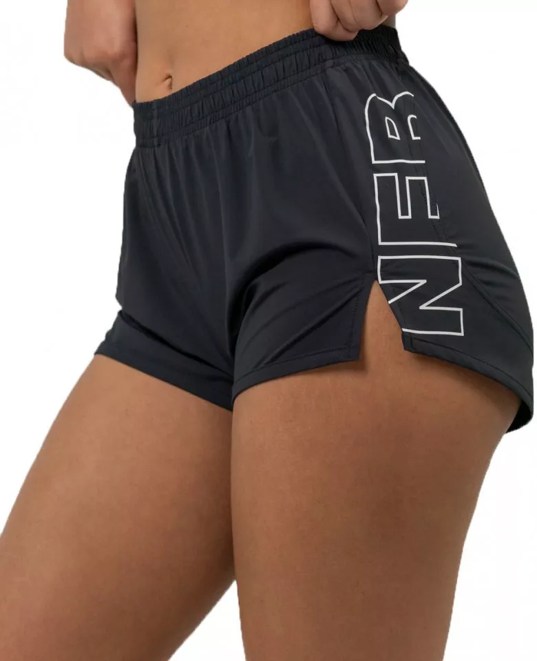 Pantalón corto Nebbia FIT Activewear Smart Pocket Shorts