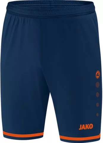 jako striker 2.0 trousers short kids