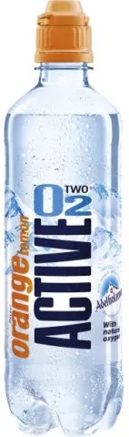 Active O2 Orange Lemon
