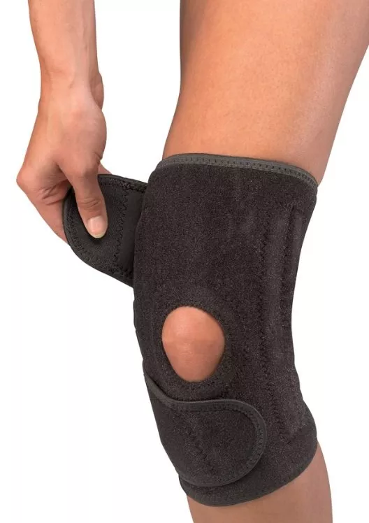 Zavoj za koljeno Mueller KNIFACLE BANDAGE