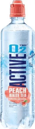 Active O2 Peach White Tea