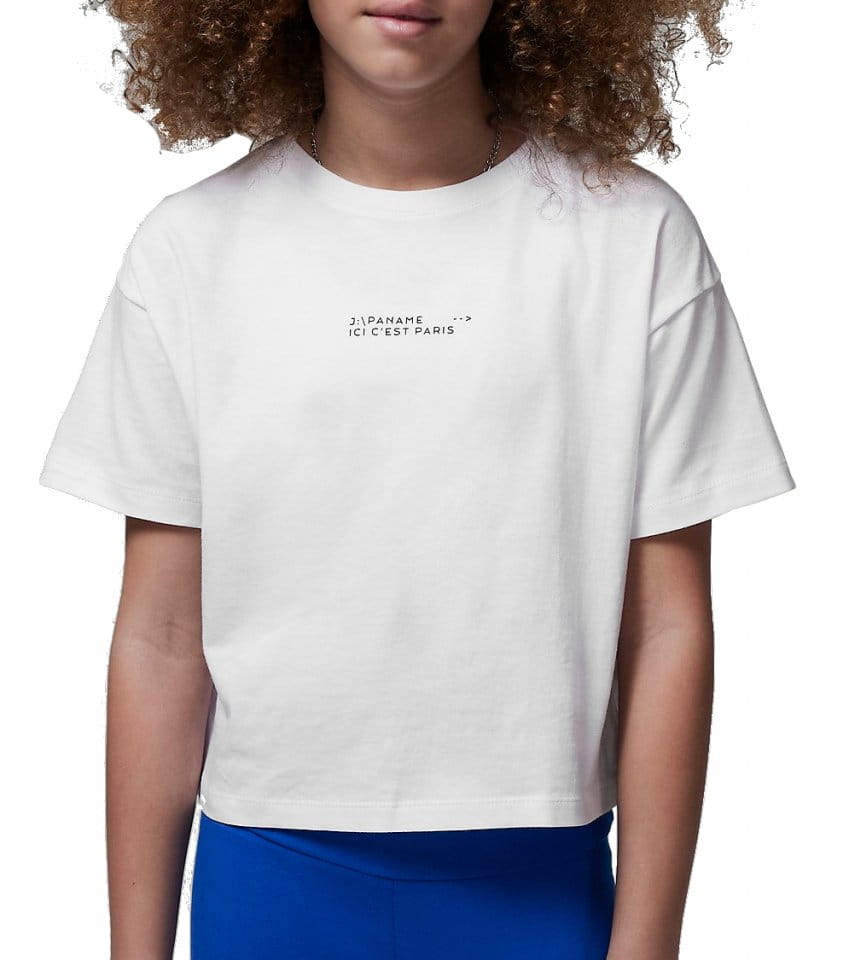 Camiseta Jordan X PSG