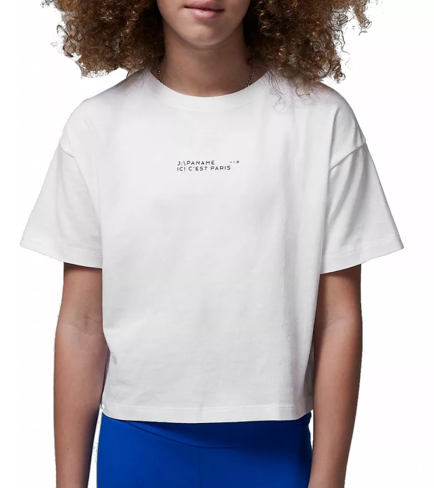 Camiseta Jordan X PSG