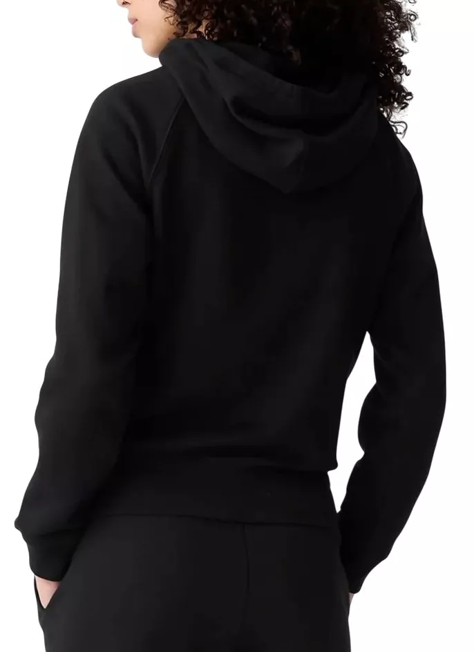 Mikica s kapuco GAP Logo Heritage Fullzip