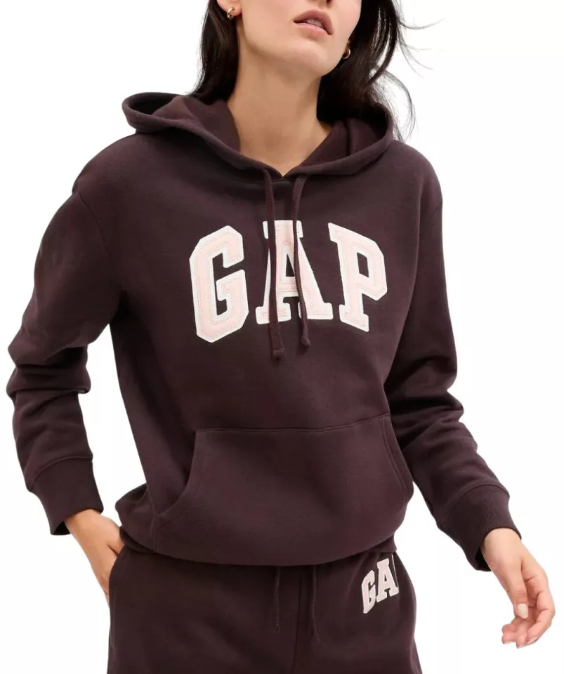 Mikica s kapuco GAP Logo Pullover