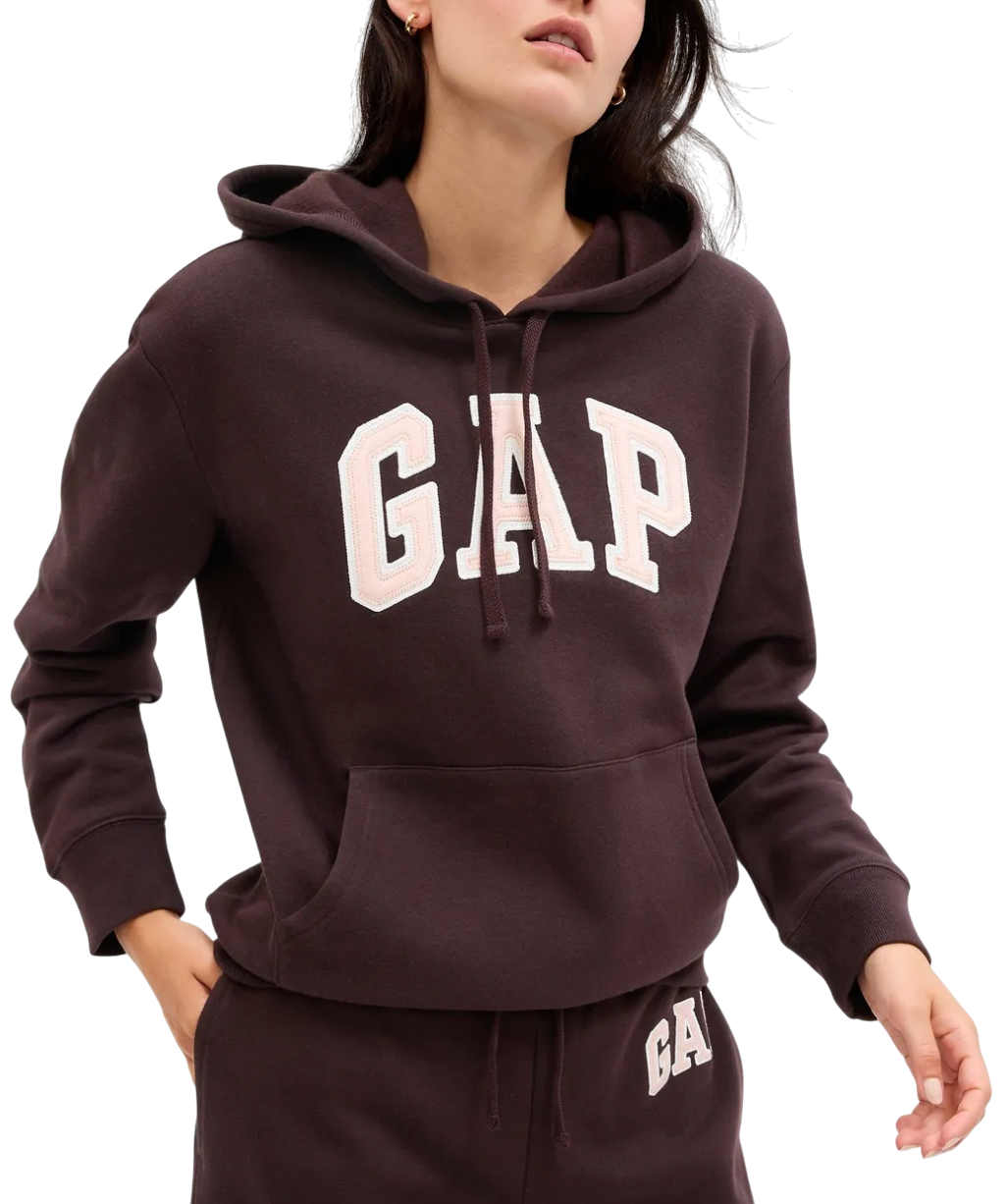 Mikica s kapuco GAP Logo Pullover