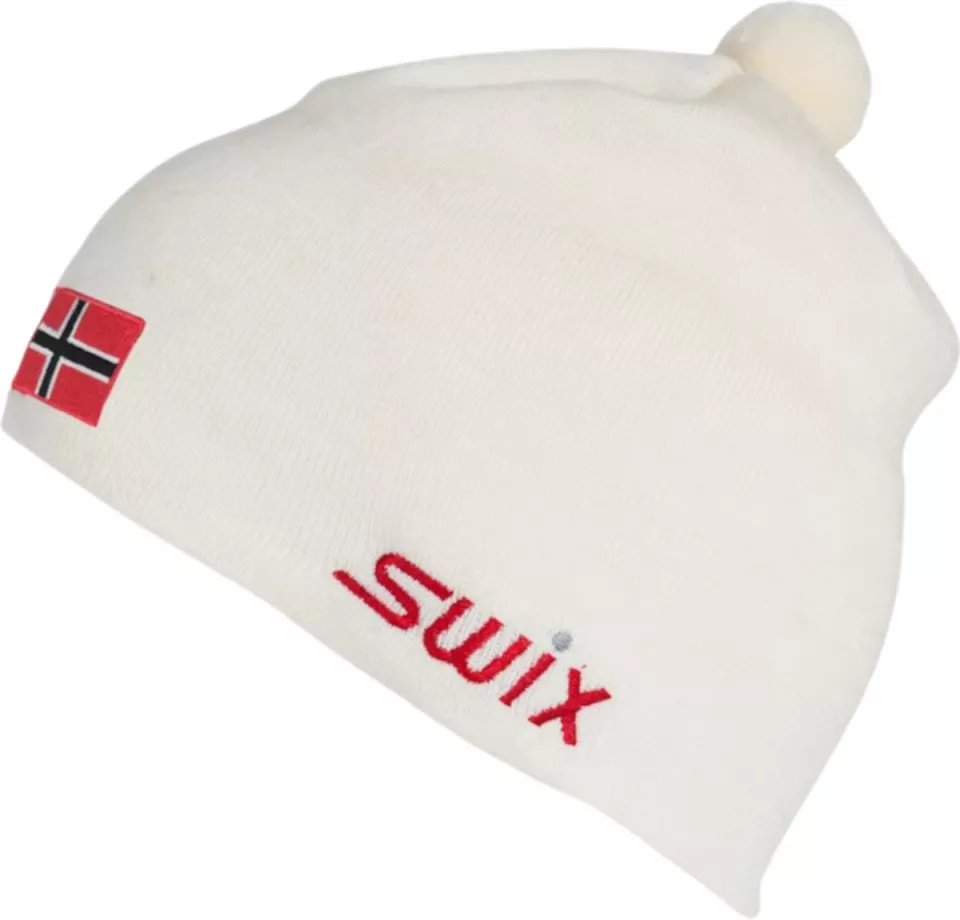 Caciula SWIX Tradition Beanie Flag