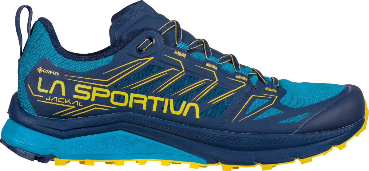 Zapatillas para trail la sportiva Jackal GTX