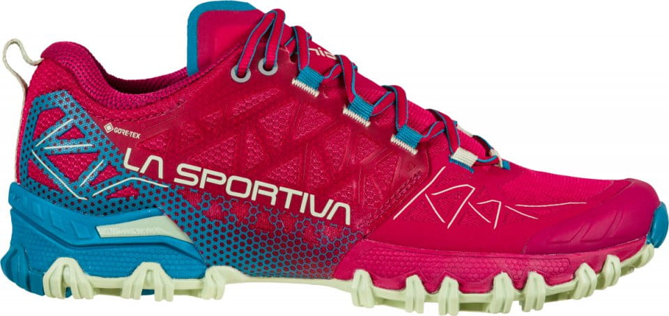 Trail shoes la sportiva Bushido II Woman GTX Top4Running