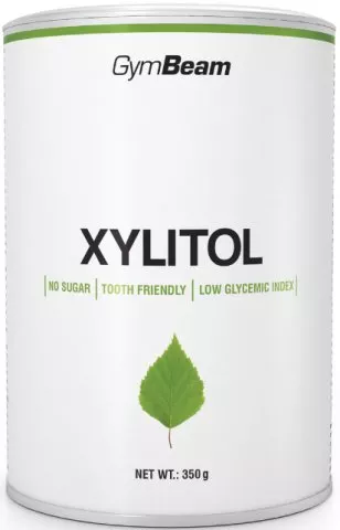 Xylitol sweetener 350 g - GymBeam
