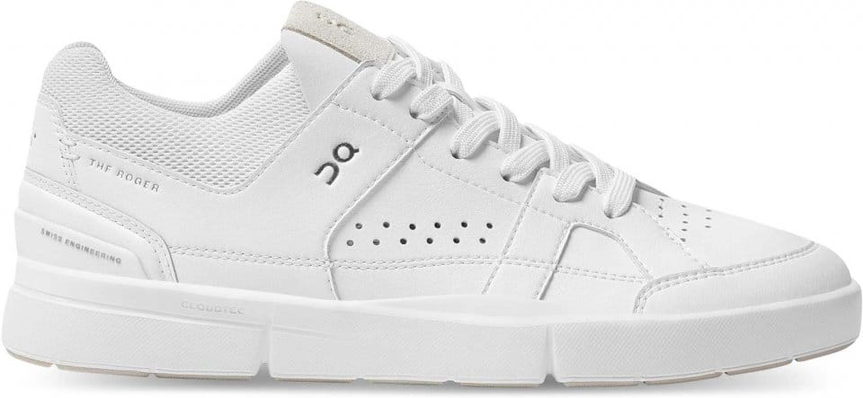 Schuhe Running ON The Roger Clubhouse All/White