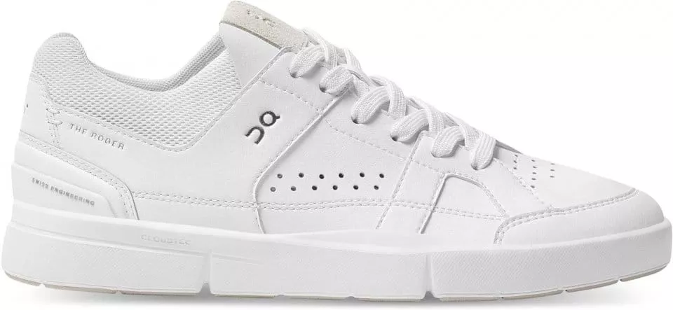 Schuhe Running ON The Roger Clubhouse All/White
