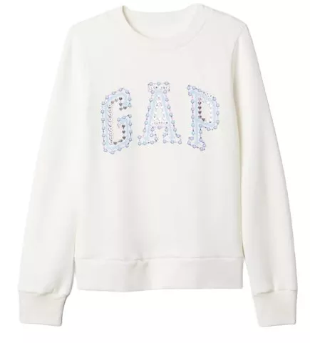 GAP Logo Crew