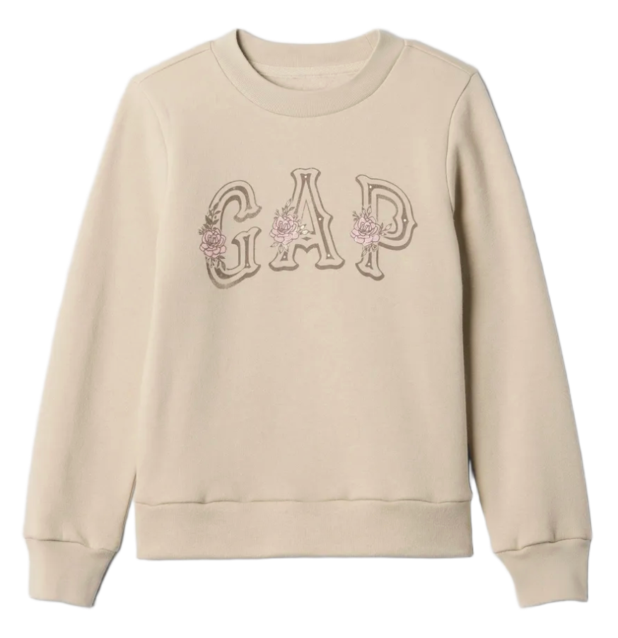 Hanorac GAP Logo Crew