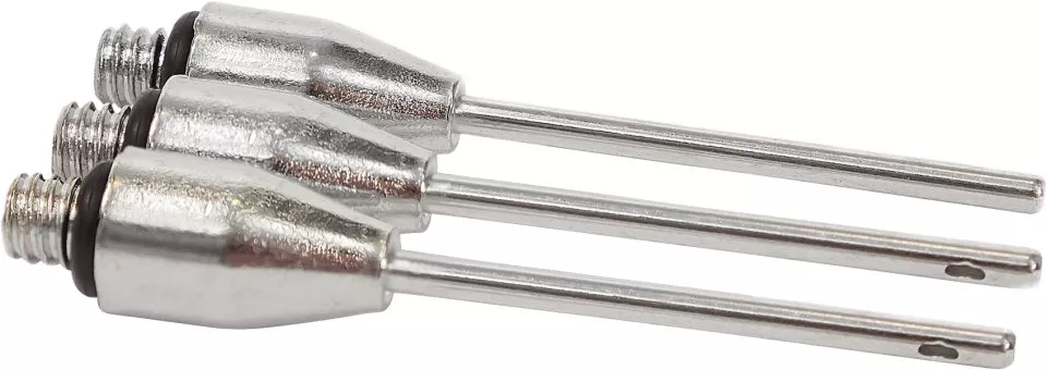 Klämmor Stanno NADELN FÜR BALLPUMPE