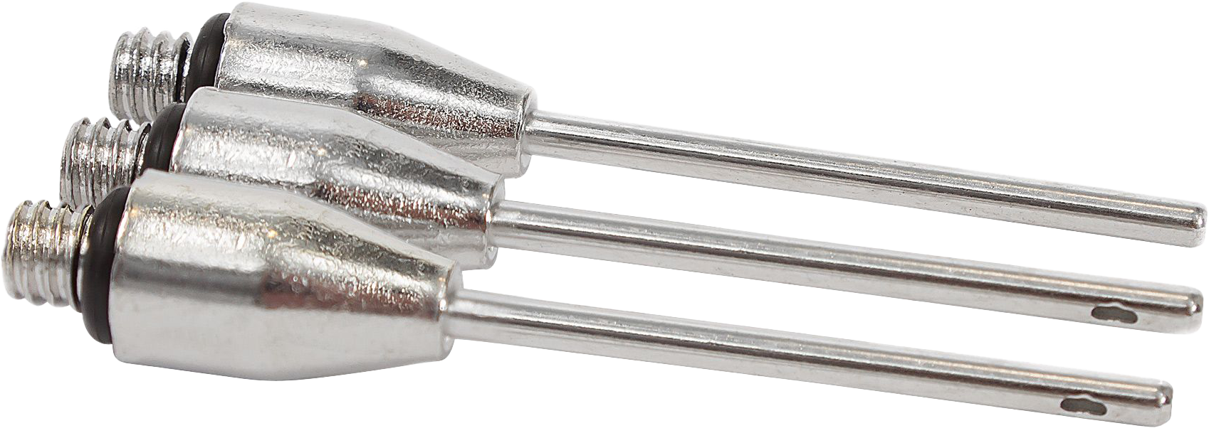 Klämmor Stanno NADELN FÜR BALLPUMPE