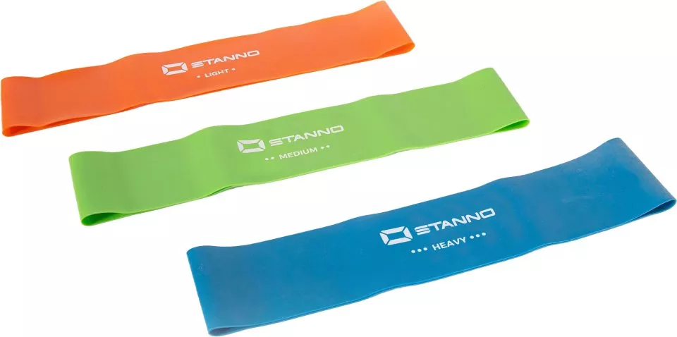 Vastuskuminauha Stanno Fittnessbänder