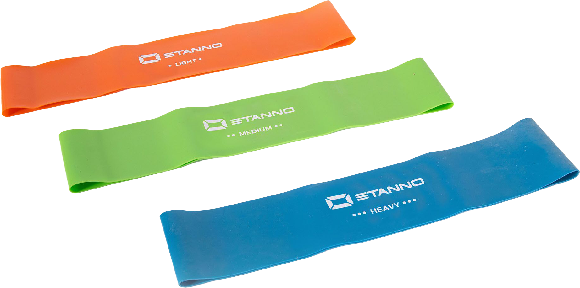 Vastuskuminauha Stanno Fittnessbänder