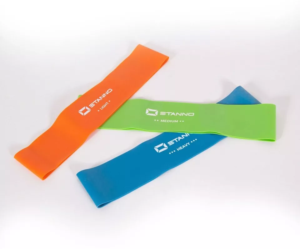 Vastuskuminauha Stanno Fittnessbänder