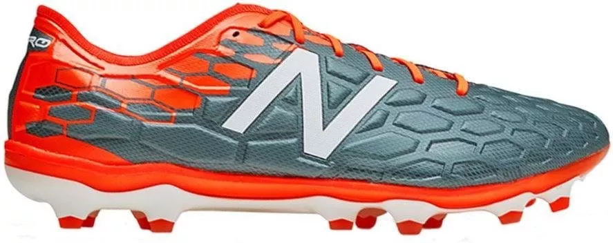 New balance visaro pro fg red on sale