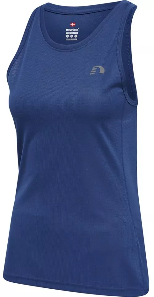 Camiseta sin mangas Newline WOMEN'S CORE RUNNING SINGLET