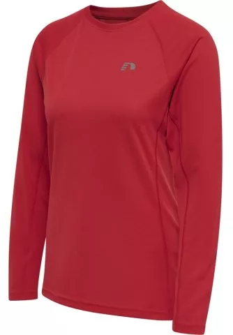WOMEN'S CORE RUNNING T-SHIRT L/S