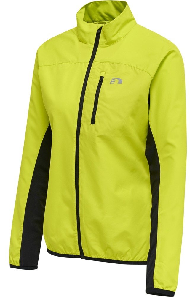 Newline WOMEN'S CORE JACKET Jack, L, Geel