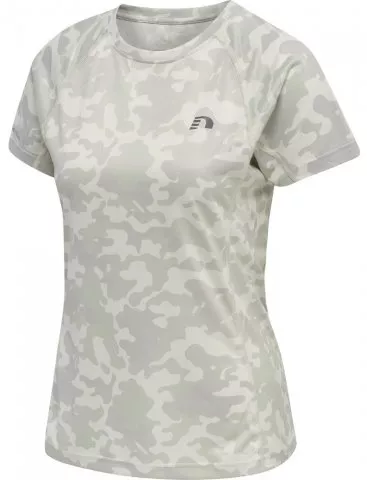 WOMEN RUNNING T-SHIRT SS