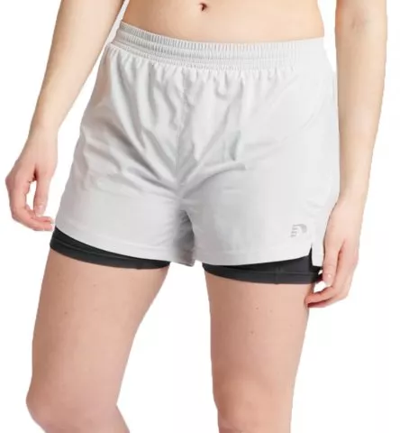 WOMEN 2-IN-1 RUNNING SHORTS