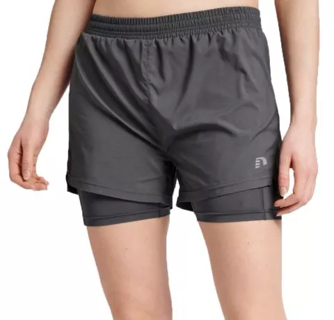 WOMEN 2-IN-1 RUNNING SHORTS