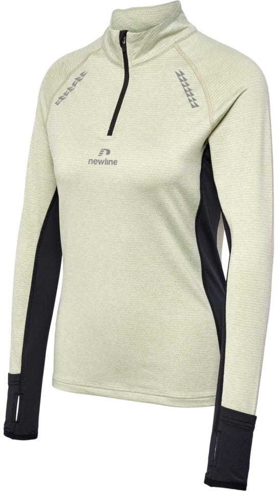 Bluza Newline nwlMESA 1/2 ZIP L/S WOMAN