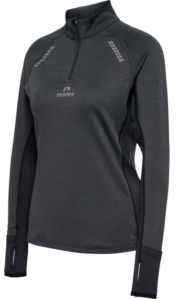 Sweatshirt Newline nwlMESA 1/2 ZIP L/S WOMAN