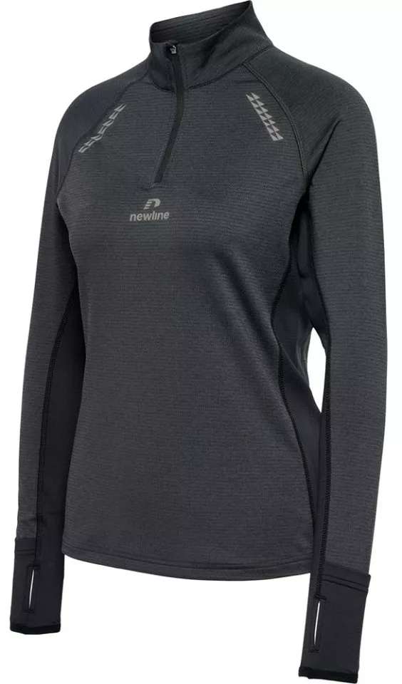 Sweatshirt Newline nwlMESA 1/2 ZIP L/S WOMAN