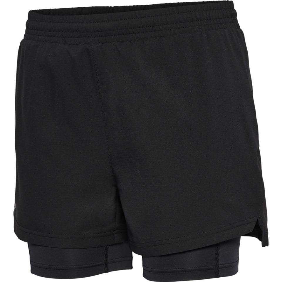 Pantalón corto Newline nwlDALLAS SHORTS 2IN1 WOMAN