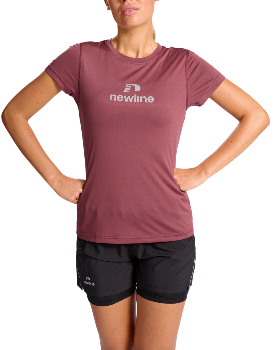 T-Shirt Newline NWLBEAT TEE WOMAN