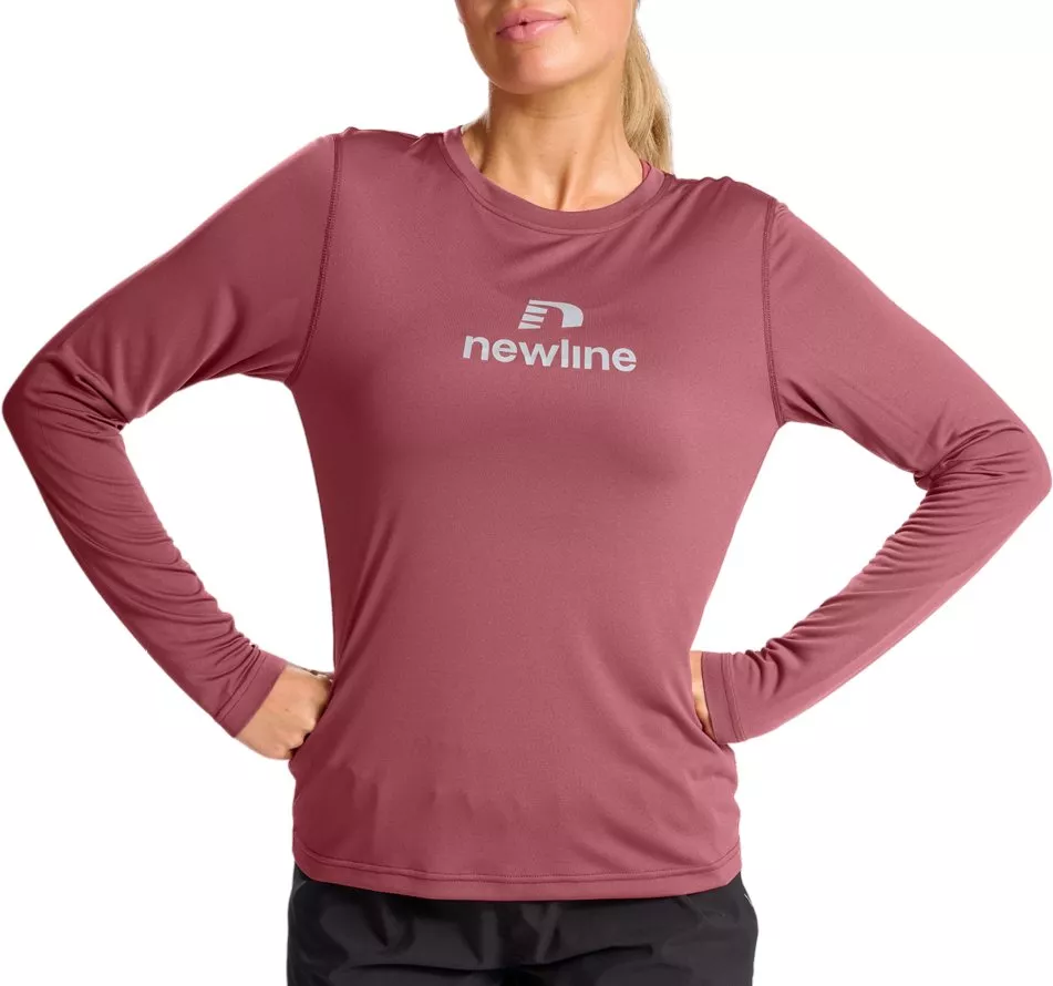 Langarm-T-Shirt Newline nwlBEAT LS Tee