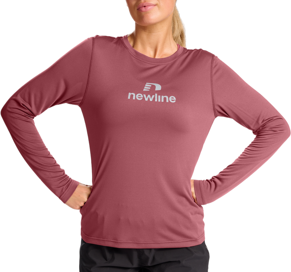 Langarm-T-Shirt Newline nwlBEAT LS Tee