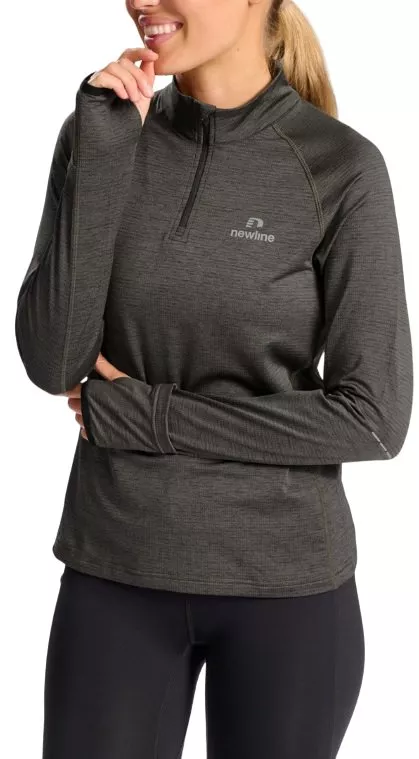 Sweatshirt Newline NWLPACE HALF ZIP WOMAN