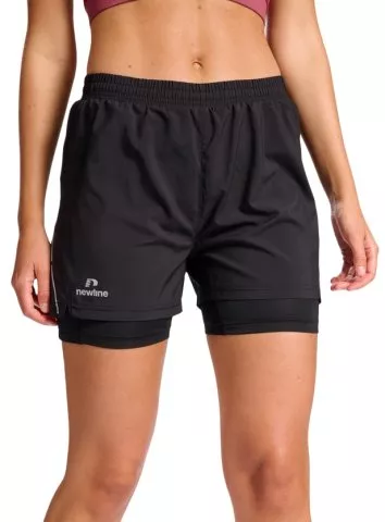 NWLPACE 2IN1 SHORTS WOMAN