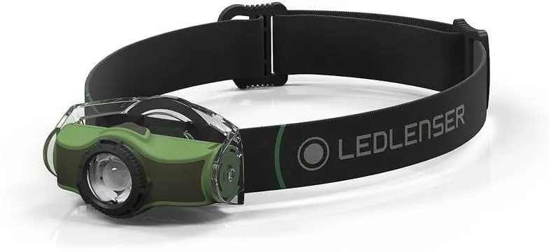 Linterna frontal Ledlenser MH4