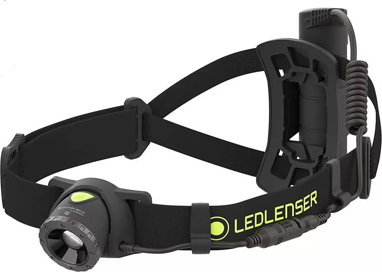 Otsalamppu LEDLENSER NEO 10R