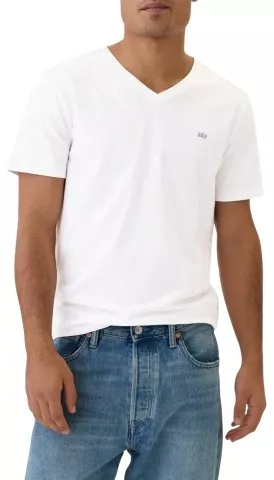 GAP Micro Logo V-Neck