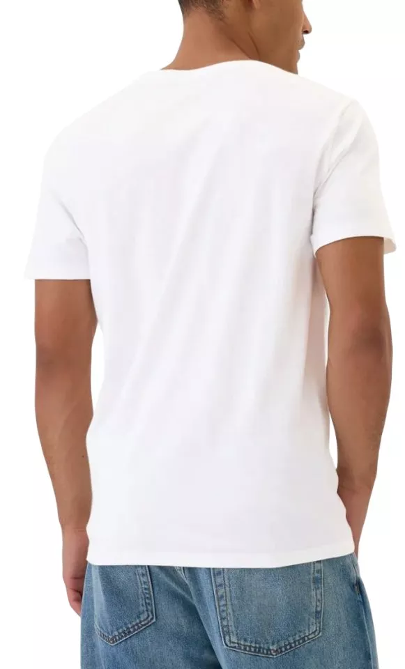Tričko GAP Micro Logo V-Neck