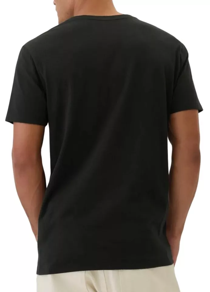Tričko GAP Micro Logo V-Neck