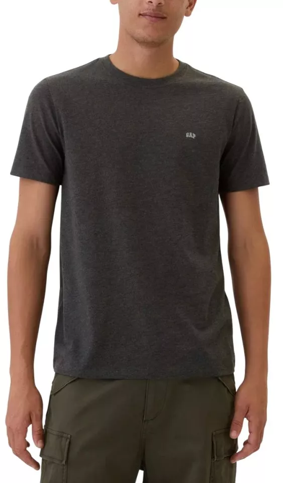 Tričko GAP Micro Logo Crew Neck