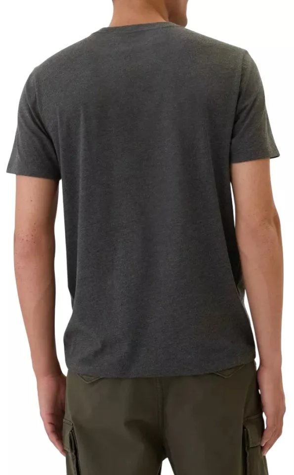 Tričko GAP Micro Logo Crew Neck