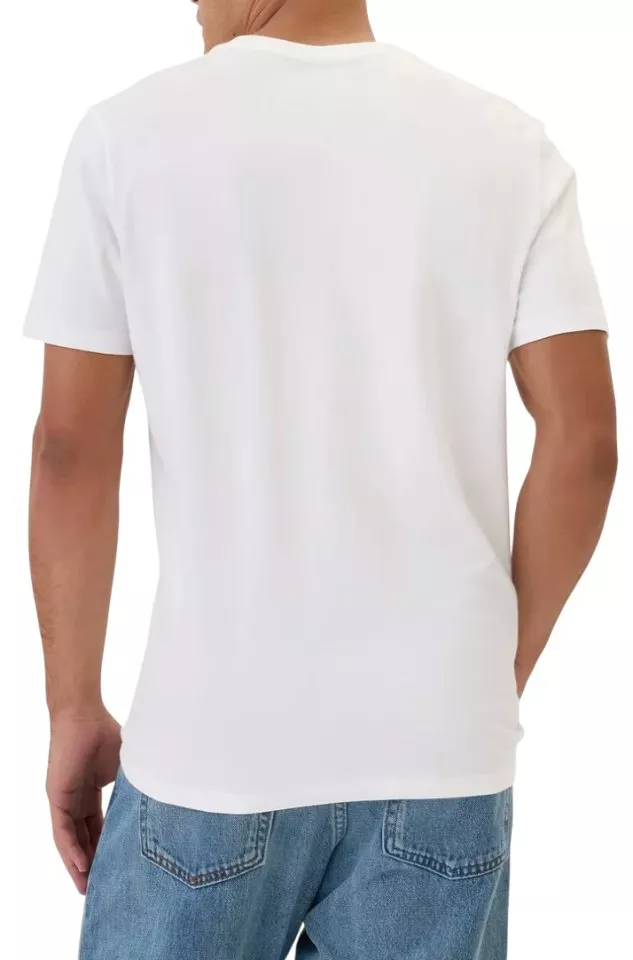 Tricou GAP Micro Logo Crew Neck