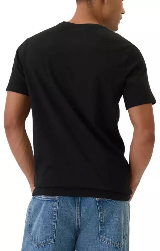 Tricou GAP Micro Logo Crew Neck