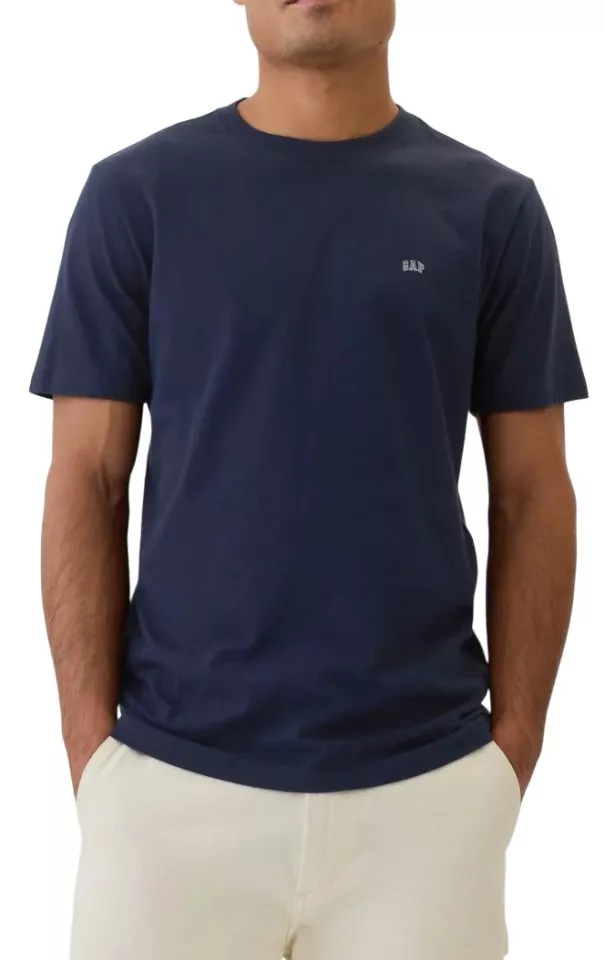 Tricou GAP MICRO LOGO CREW NECK TEE