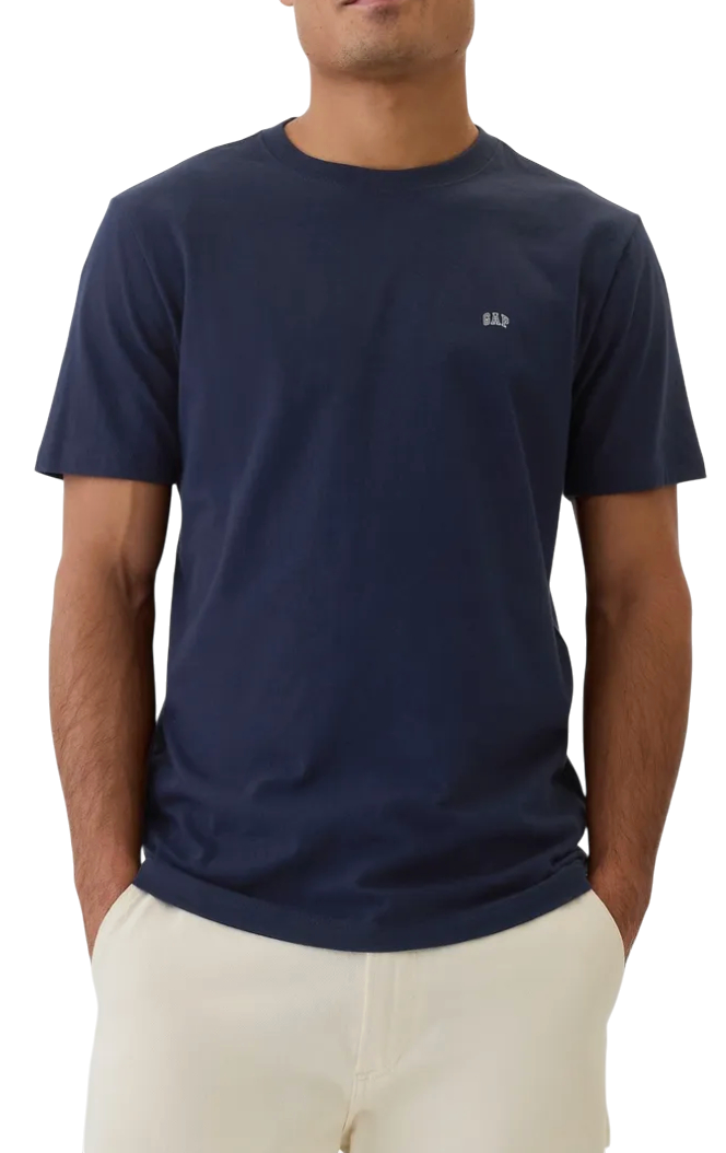 Tricou GAP MICRO LOGO CREW NECK TEE